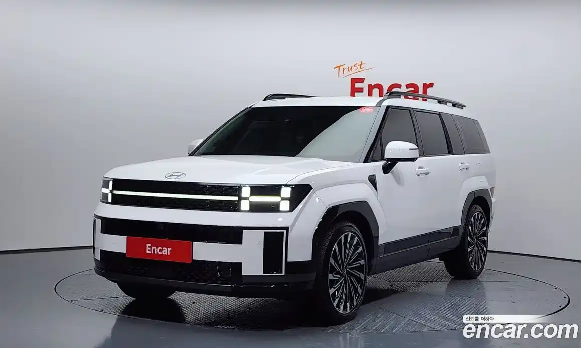 Hyundai Santa Fe 2024 2.5 Автомат в Москве № 108126, фото 19