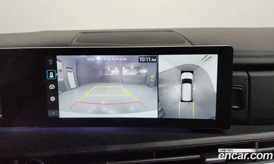 Hyundai Santa Fe 2024 2.5 Автомат в Москве № 108126, фото 20