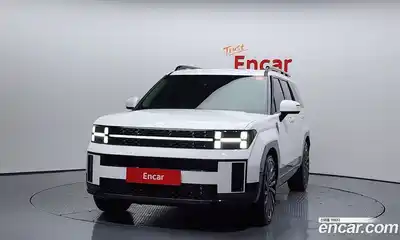 Hyundai Santa Fe 2024 2.5 Автомат в Москве № 108126, миниатюра 2