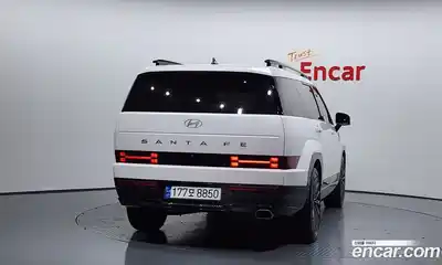 Hyundai Santa Fe 2024 2.5 Автомат в Москве № 108126, миниатюра 4