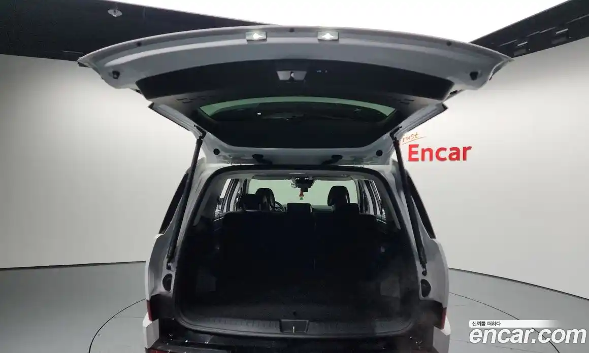 Hyundai Santa Fe 2024 2.5 Автомат в Москве № 108126, фото 7