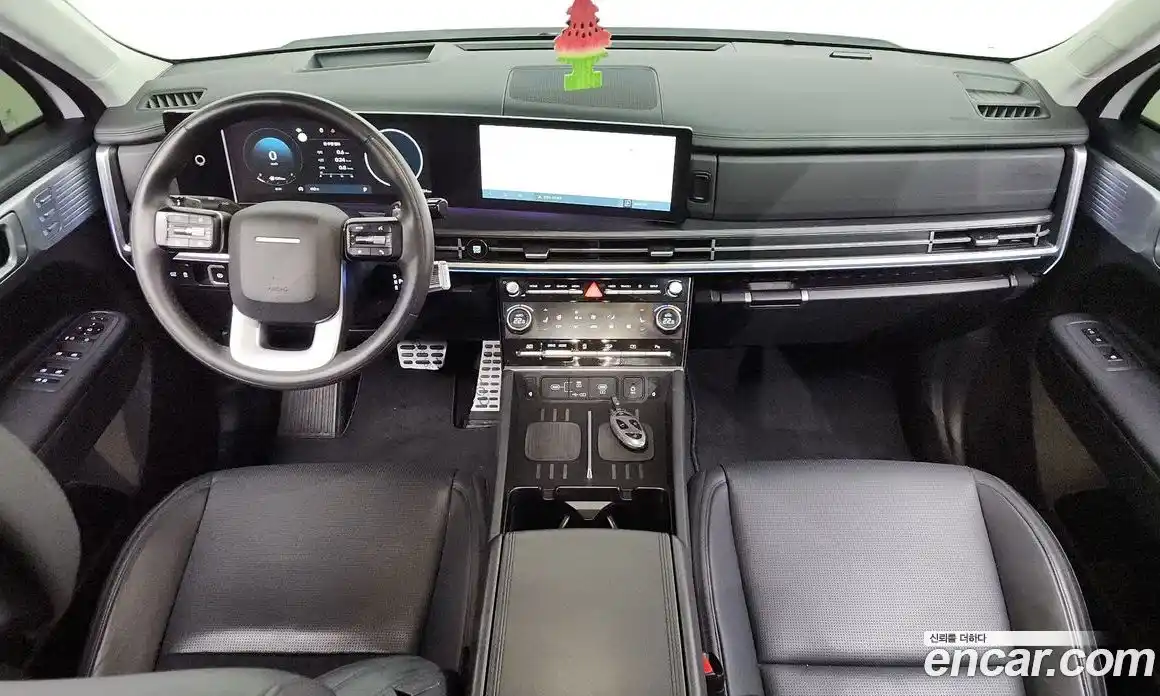 Hyundai Santa Fe 2024 2.5 Автомат в Москве № 108126, фото 10