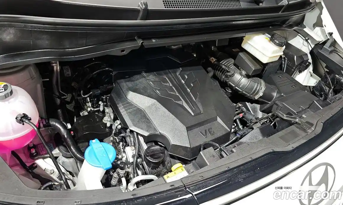 Hyundai Staria 2025 3.5 Автомат в Москве № 108250, фото 12