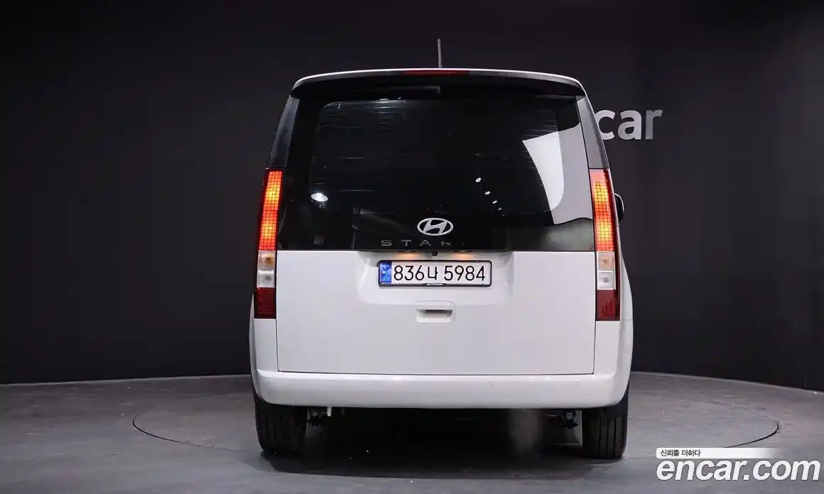 Hyundai Staria 2025 3.5 Автомат в Москве № 108250, фото 20