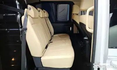 Hyundai Staria 2025 3.5 Автомат в Москве № 108250, миниатюра 2