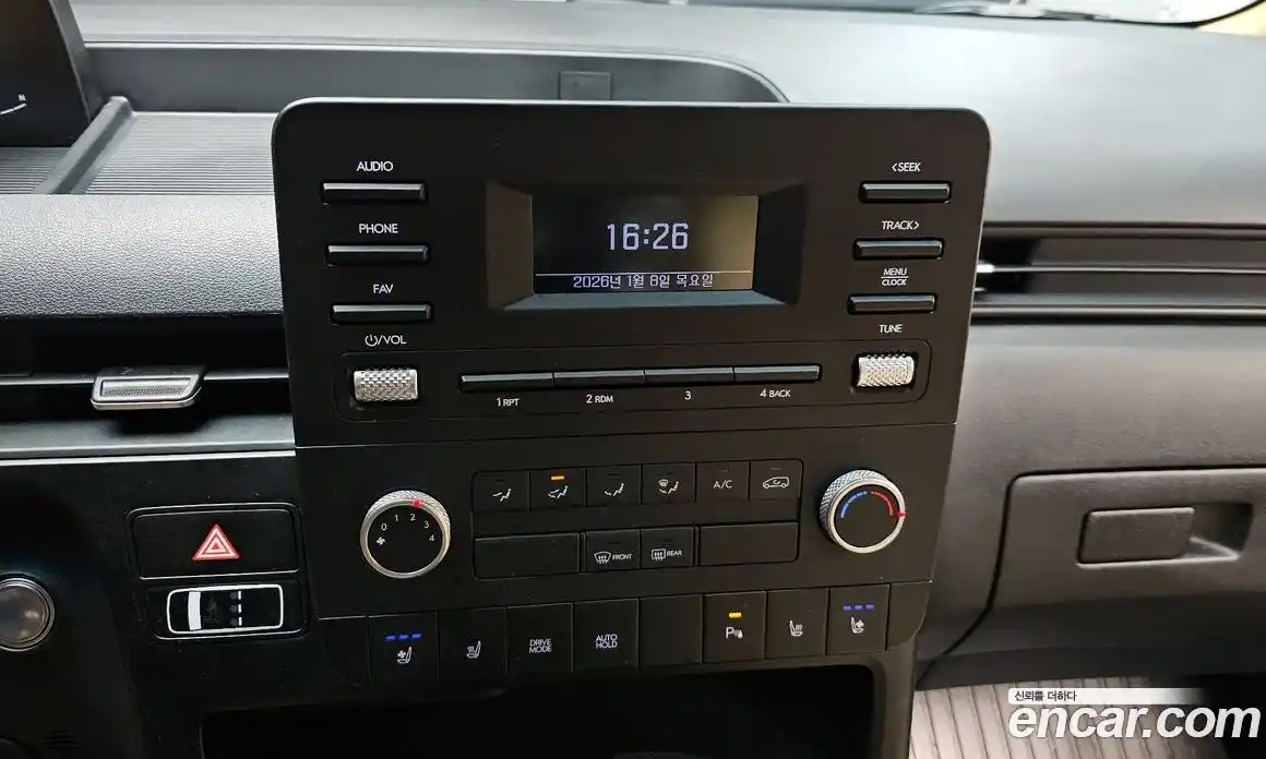 Hyundai Staria 2025 3.5 Автомат в Москве № 108250, фото 5