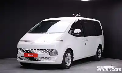 Hyundai Staria 2025 3.5 Автомат в Москве № 108250, миниатюра 7