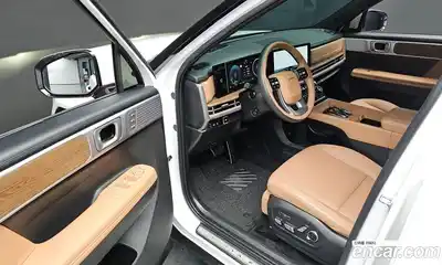 Hyundai Santa Fe, 2024