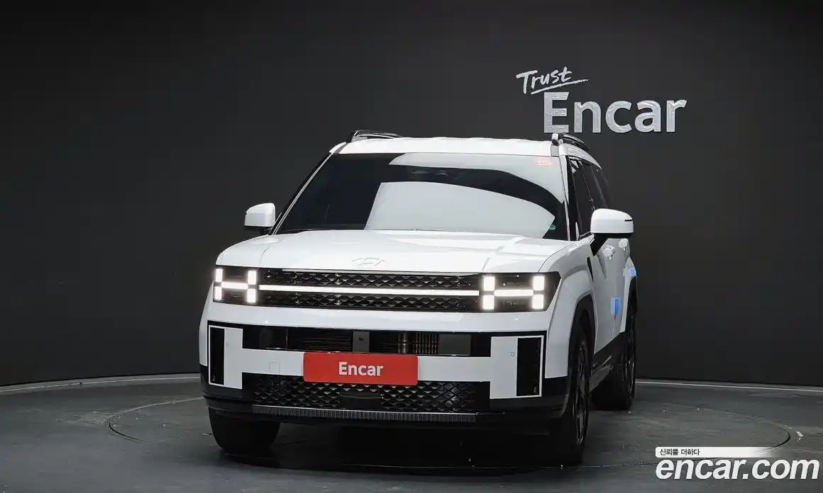 Hyundai Santa Fe 2024 1.6 Автомат в Москве № 110127, фото 16