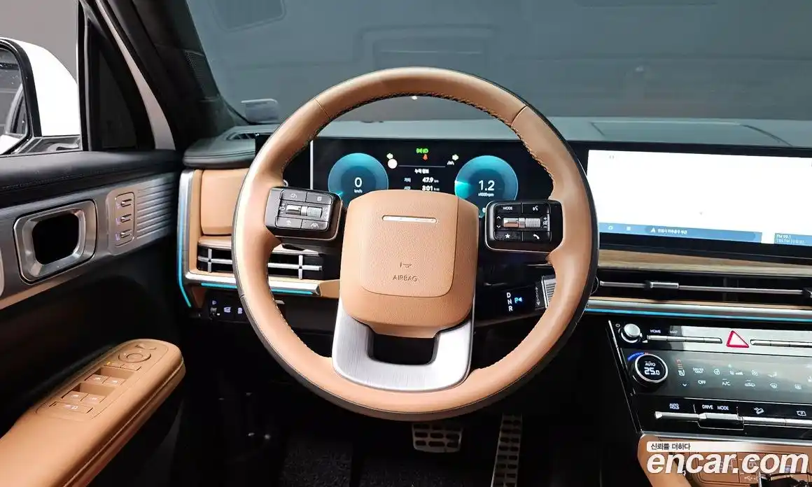 Hyundai Santa Fe 2024 1.6 Автомат в Москве № 110127, фото 20