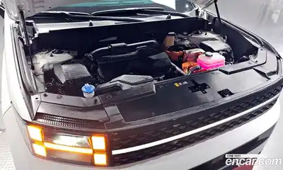 Hyundai Santa Fe 2024 1.6 Автомат в Москве № 110127, миниатюра 2