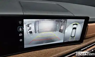 Hyundai Santa Fe 2024 1.6 Автомат в Москве № 110127, миниатюра 3