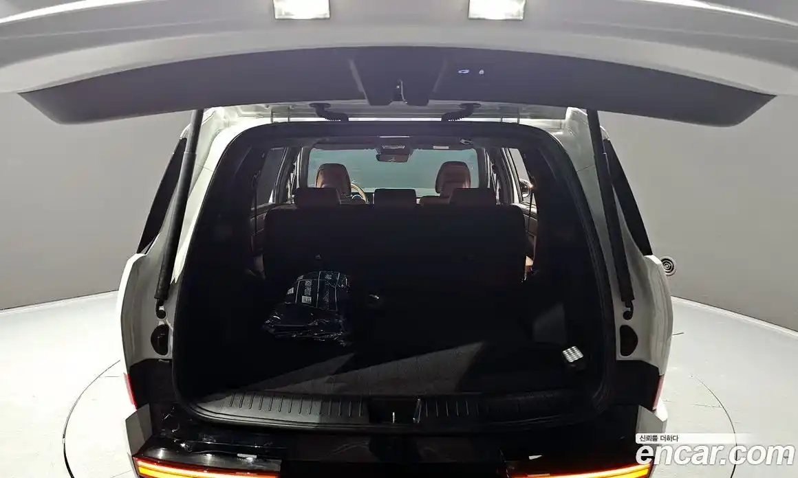 Hyundai Santa Fe 2024 1.6 Автомат в Москве № 110127, фото 4