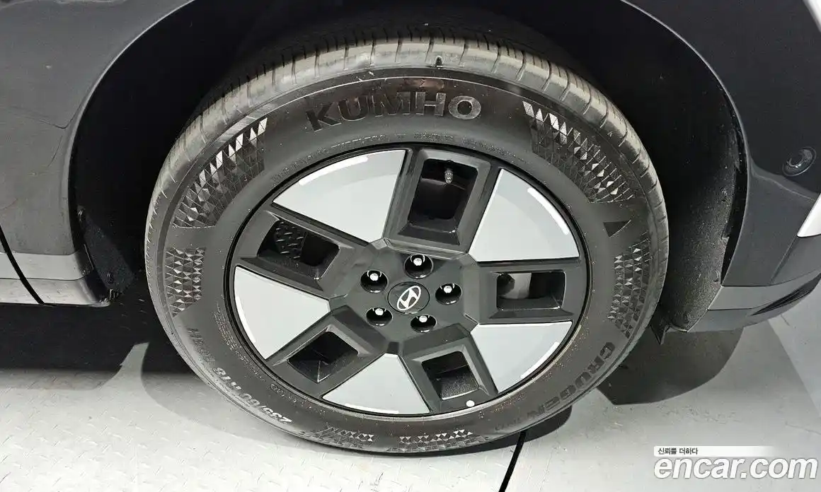 Hyundai Santa Fe 2024 1.6 Автомат в Москве № 110127, фото 6