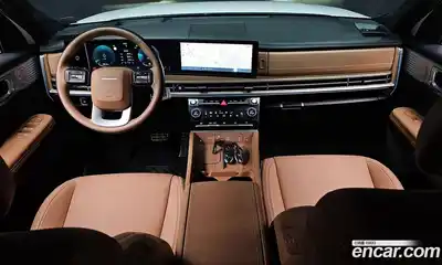 Hyundai Santa Fe 2024 1.6 Автомат в Москве № 110127, миниатюра 8