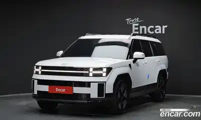 Hyundai Santa Fe 2024 1.6 Автомат в Москве № 110127, миниатюра 9