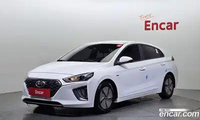 Hyundai Ioniq, 2020