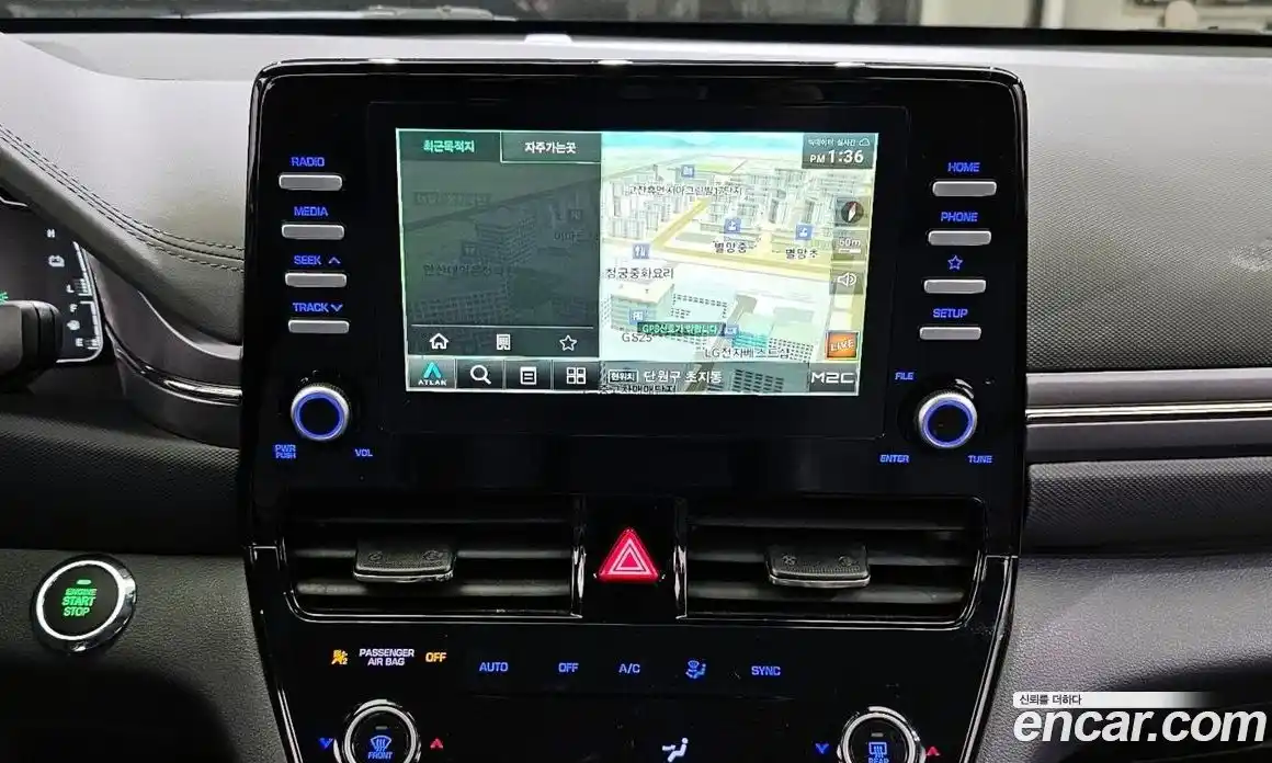 Hyundai Ioniq 2020 1.6 Автомат в Москве № 110364, фото 16