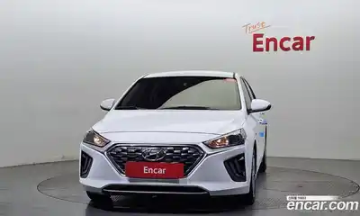 Hyundai Ioniq 2020 1.6 Автомат в Москве № 110364, миниатюра 3