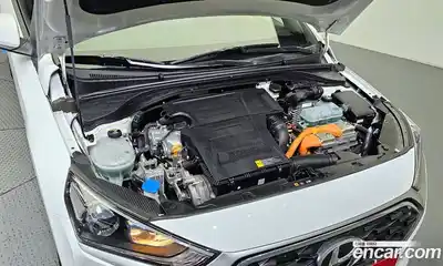 Hyundai Ioniq 2020 1.6 Автомат в Москве № 110364, миниатюра 6