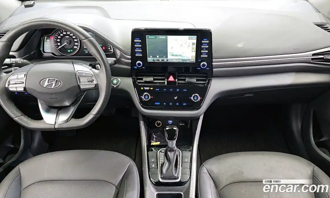 Hyundai Ioniq 2020 1.6 Автомат в Москве № 110364, фото 7