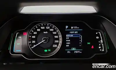 Hyundai Ioniq 2020 1.6 Автомат в Москве № 110364, миниатюра 8