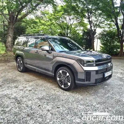 Hyundai Santa Fe, 2024
