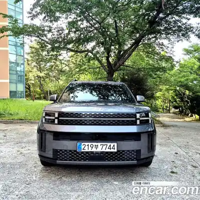 Hyundai Santa Fe 2024 1.6 Автомат в Москве № 110695, миниатюра 2