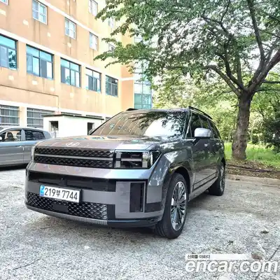 Hyundai Santa Fe 2024 1.6 Автомат в Москве № 110695, миниатюра 3