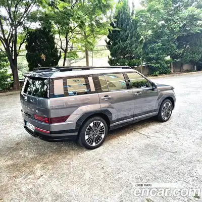 Hyundai Santa Fe 2024 1.6 Автомат в Москве № 110695, миниатюра 4