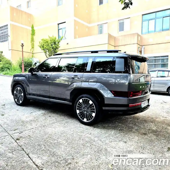 Hyundai Santa Fe 2024 1.6 Автомат в Москве № 110695, фото 5