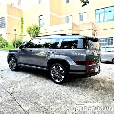 Hyundai Santa Fe 2024 1.6 Автомат в Москве № 110695, миниатюра 5