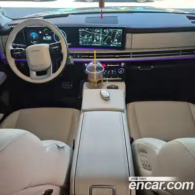 Hyundai Santa Fe 2024 1.6 Автомат в Москве № 110695, миниатюра 6