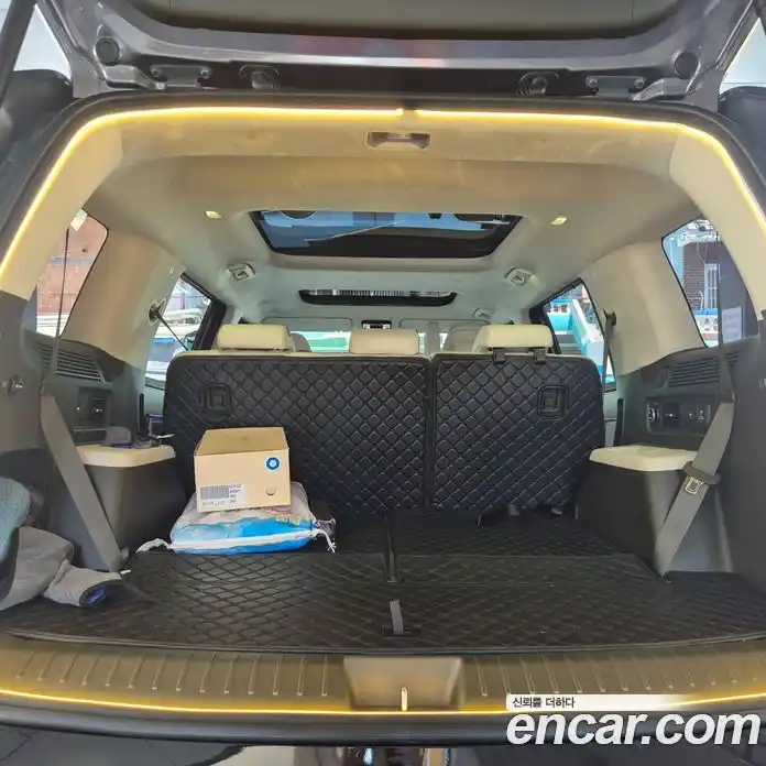 Hyundai Santa Fe 2024 1.6 Автомат в Москве № 110695, фото 9