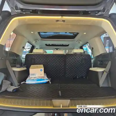 Hyundai Santa Fe 2024 1.6 Автомат в Москве № 110695, миниатюра 9