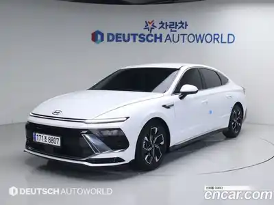 Hyundai Sonata, 2024
