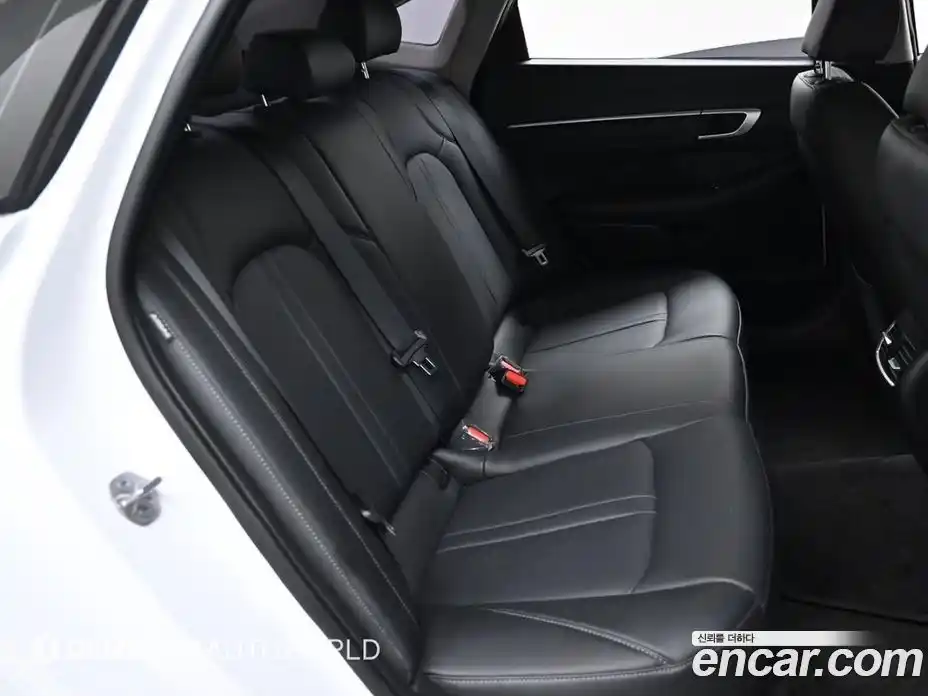 Hyundai Sonata 2024 1.6 Автомат в Москве № 112012, фото 12