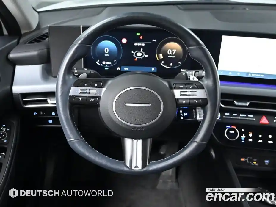 Hyundai Sonata 2024 1.6 Автомат в Москве № 112012, фото 13