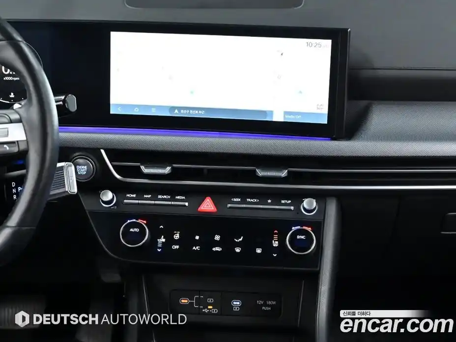 Hyundai Sonata 2024 1.6 Автомат в Москве № 112012, фото 14