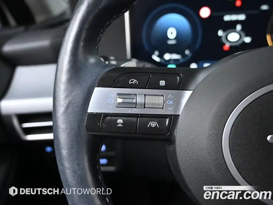 Hyundai Sonata 2024 1.6 Автомат в Москве № 112012, фото 18