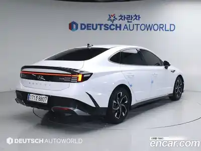 Hyundai Sonata 2024 1.6 Автомат в Москве № 112012, миниатюра 2