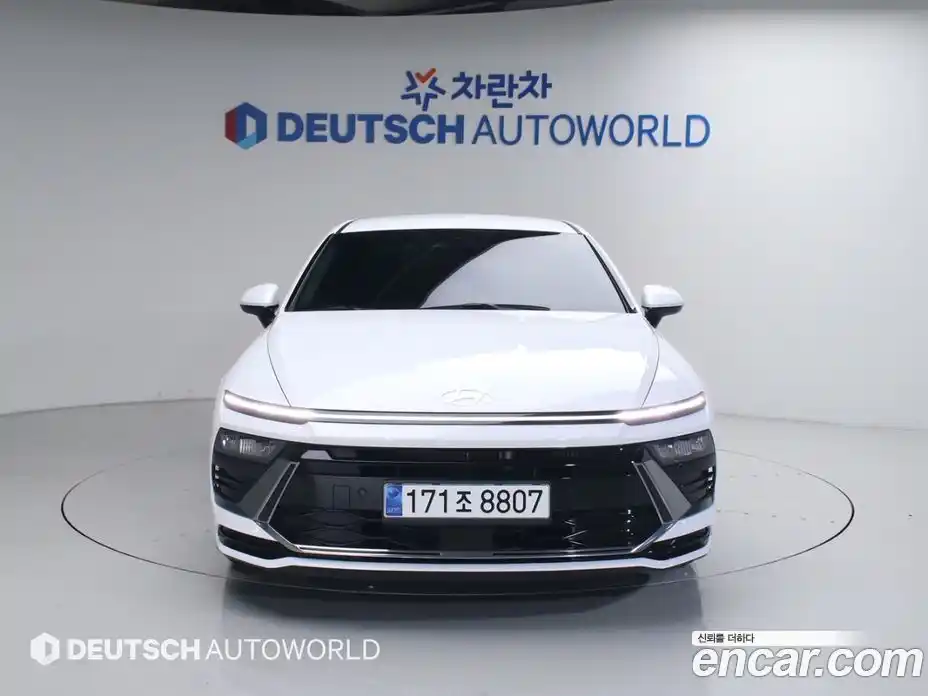 Hyundai Sonata 2024 1.6 Автомат в Москве № 112012, фото 3