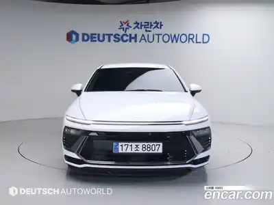 Hyundai Sonata 2024 1.6 Автомат в Москве № 112012, миниатюра 3