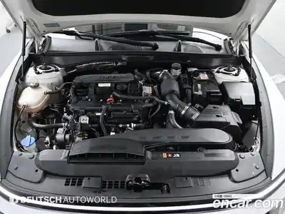 Hyundai Sonata 2024 1.6 Автомат в Москве № 112012, миниатюра 6