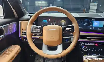 Hyundai Santa Fe, 2024