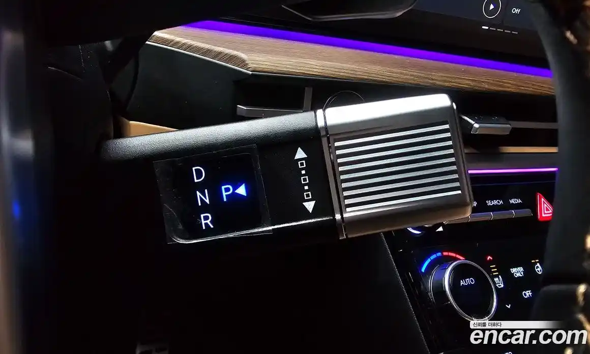 Hyundai Santa Fe 2024 1.6 Автомат в Москве № 112211, фото 11