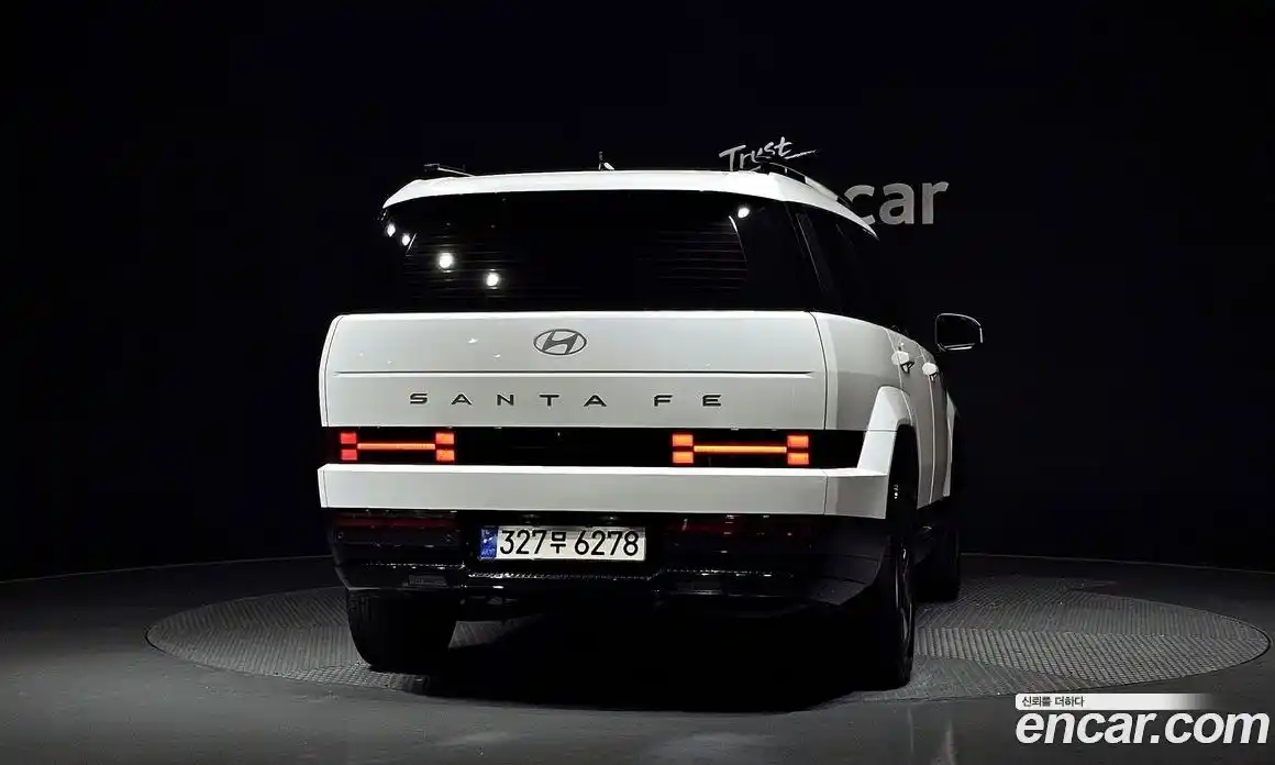 Hyundai Santa Fe 2024 1.6 Автомат в Москве № 112211, фото 14