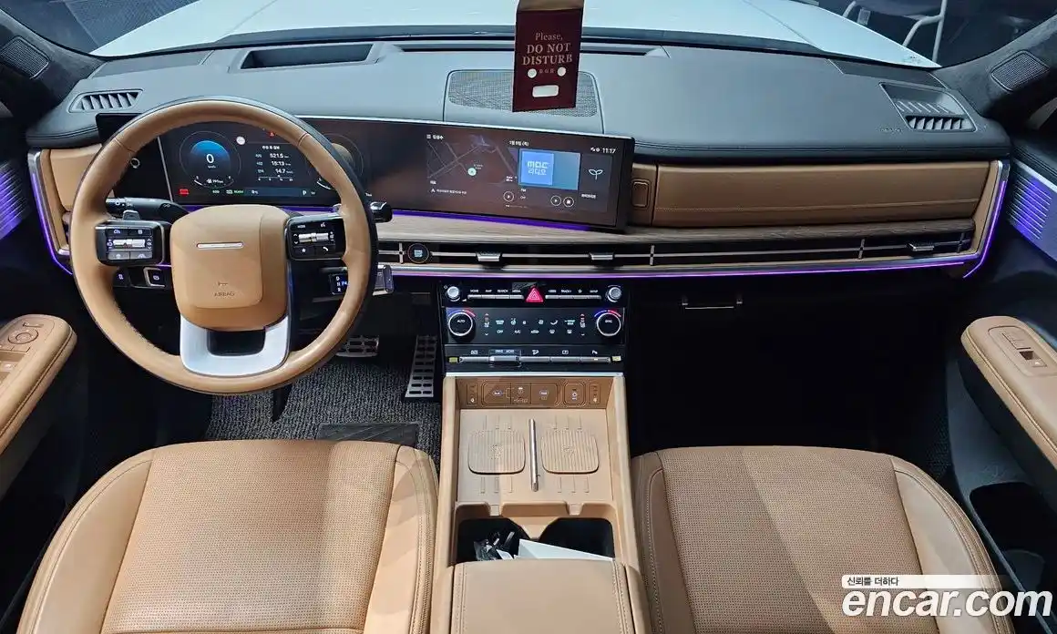 Hyundai Santa Fe 2024 1.6 Автомат в Москве № 112211, фото 15