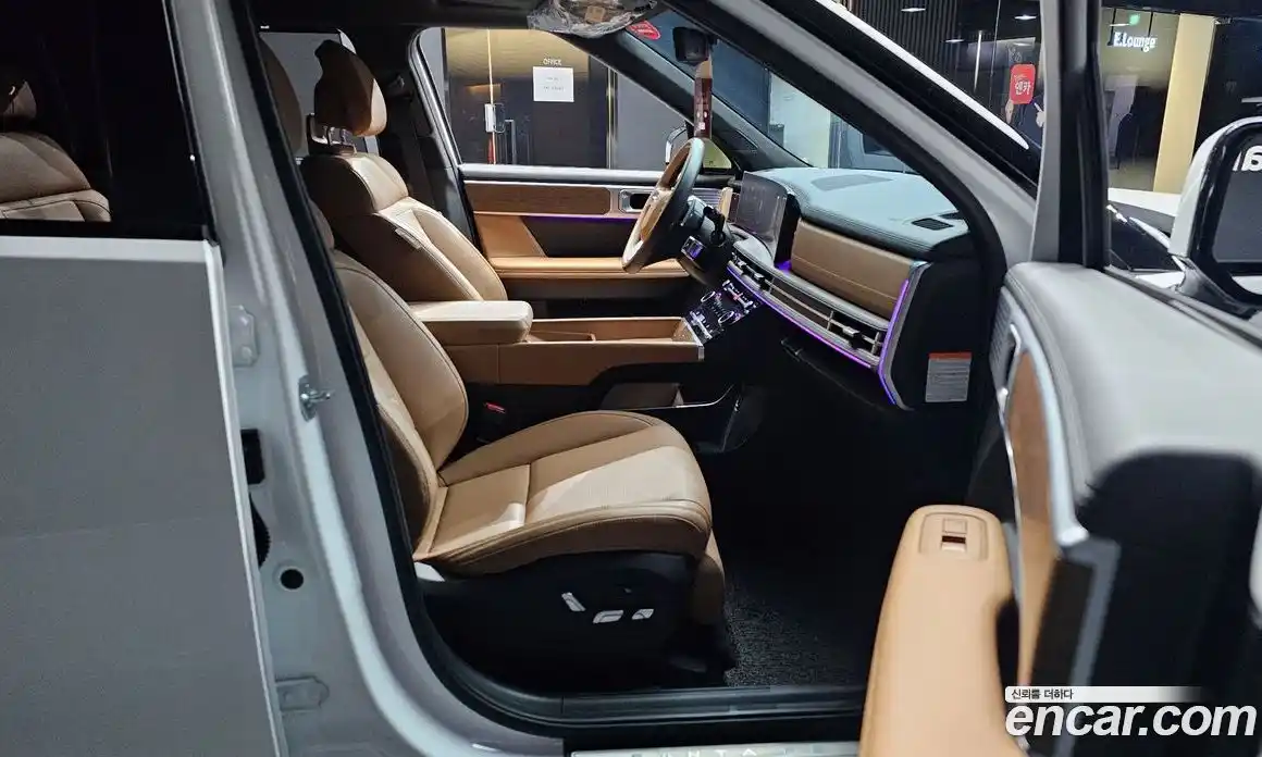 Hyundai Santa Fe 2024 1.6 Автомат в Москве № 112211, фото 16