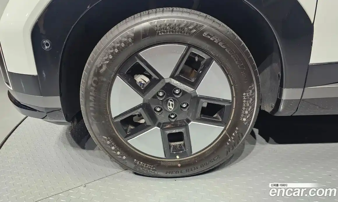 Hyundai Santa Fe 2024 1.6 Автомат в Москве № 112211, фото 20